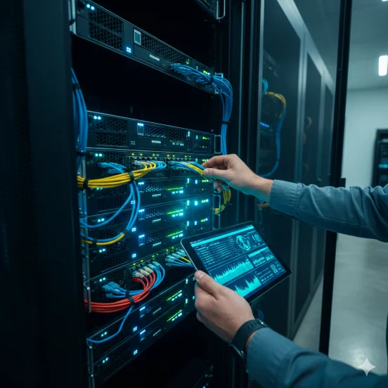 Maintenance d’une infrastructure serveur