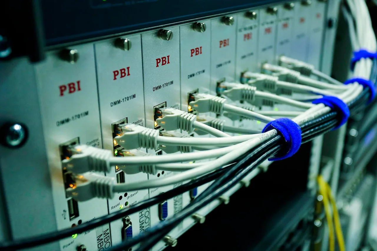 Connexions Ethernet et câblage d’un équipement réseau