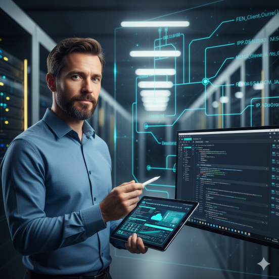 Mickaël Formateur Informatique