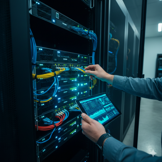 Infrastructure Serveur MJMS